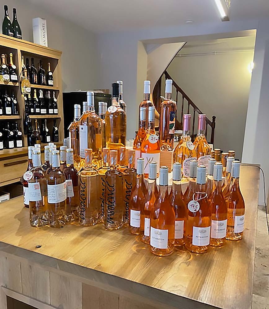 Offre Rosé spéciale été