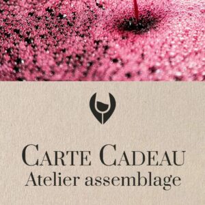 Carte cadeau Atelier assemblage