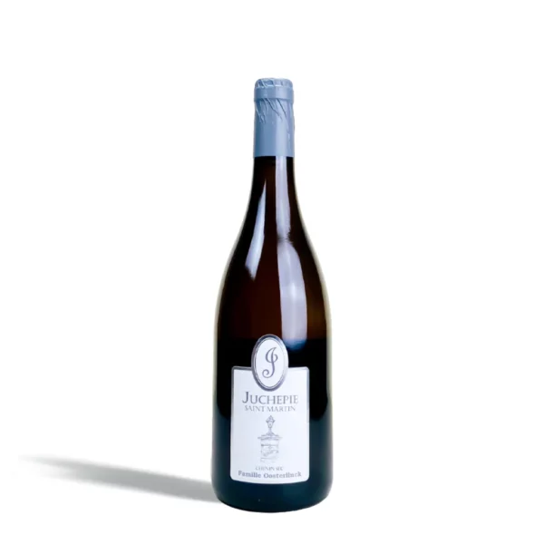 Juchepie cuvée Saint Martin