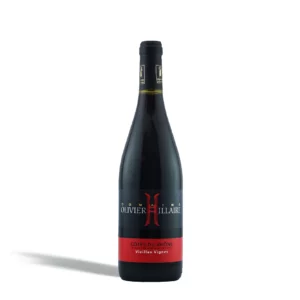 Olivier Hillaire côte du Rhône