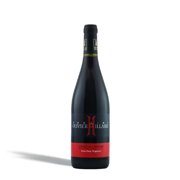 Olivier Hillaire côte du Rhône