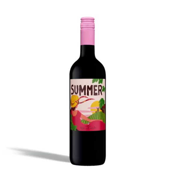 Summer Roc de Calon